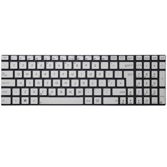 Laptop keyboard for Asus N550JV-DB71